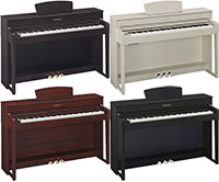 yamaha CLP-635