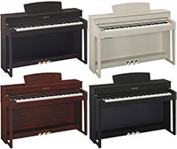 yamaha CLP-645