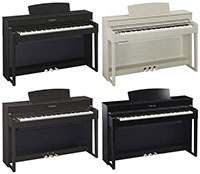 yamaha CLP-675
