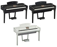 yamaha cvp-709