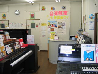 新金岡店景観