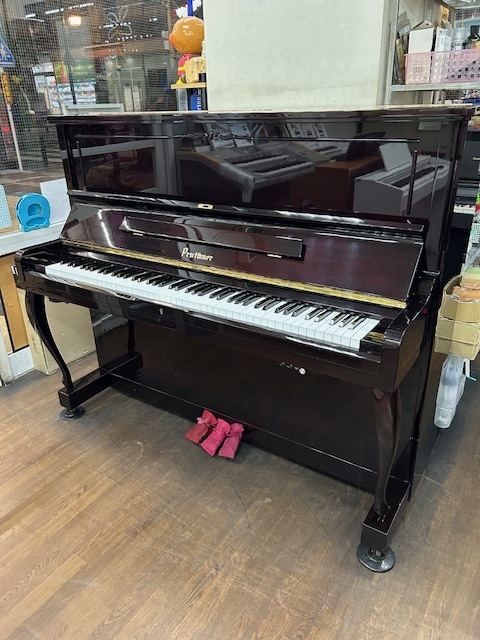 新日本ミュージック株式会社 販売中の中古ピアノ一覧