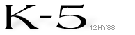 K-5 12HY88