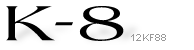 K-8 12KF88