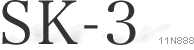 SK-3 11N888