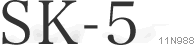 SK-5 11N988