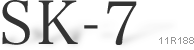 SK-7 11R188